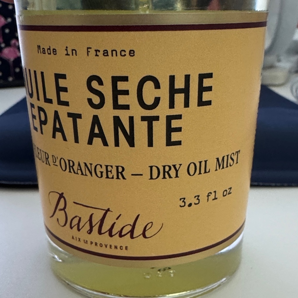 Bastide Huile Seche Epatante Dry Oil Mist - 3.3oz NWT - Picture 3 of 6